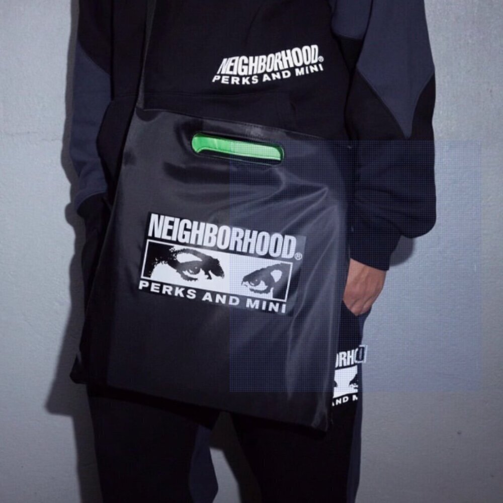 Boxed 🇯🇵 Neighborhood x Perks and Mini Bag - Picture 6 of 6